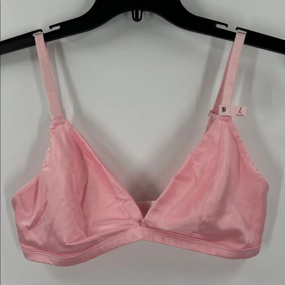 Victoria’s Secret Tease Bralette Size Large New